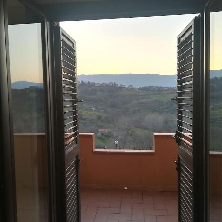 Raggio Di Sole Bed & Breakfast Rende Bagian luar foto