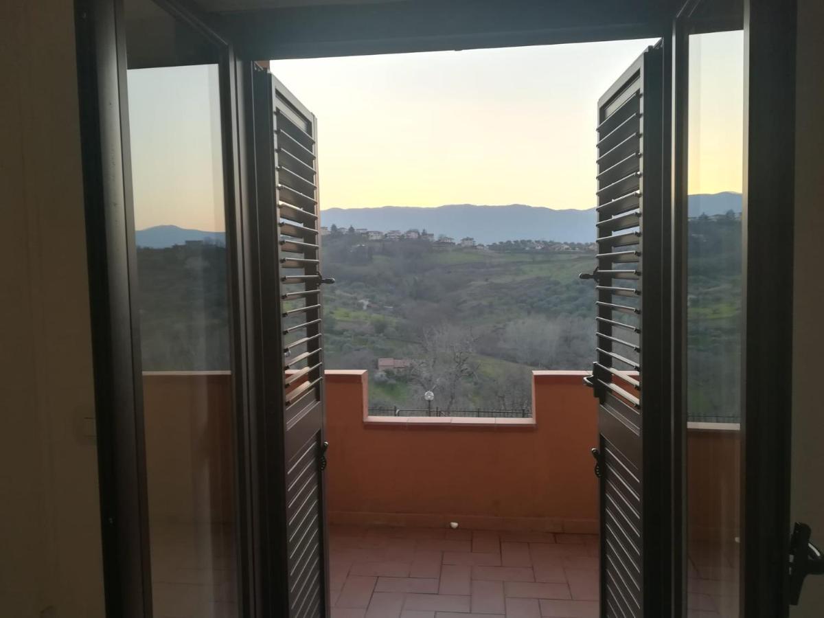 Raggio Di Sole Bed & Breakfast Rende Bagian luar foto
