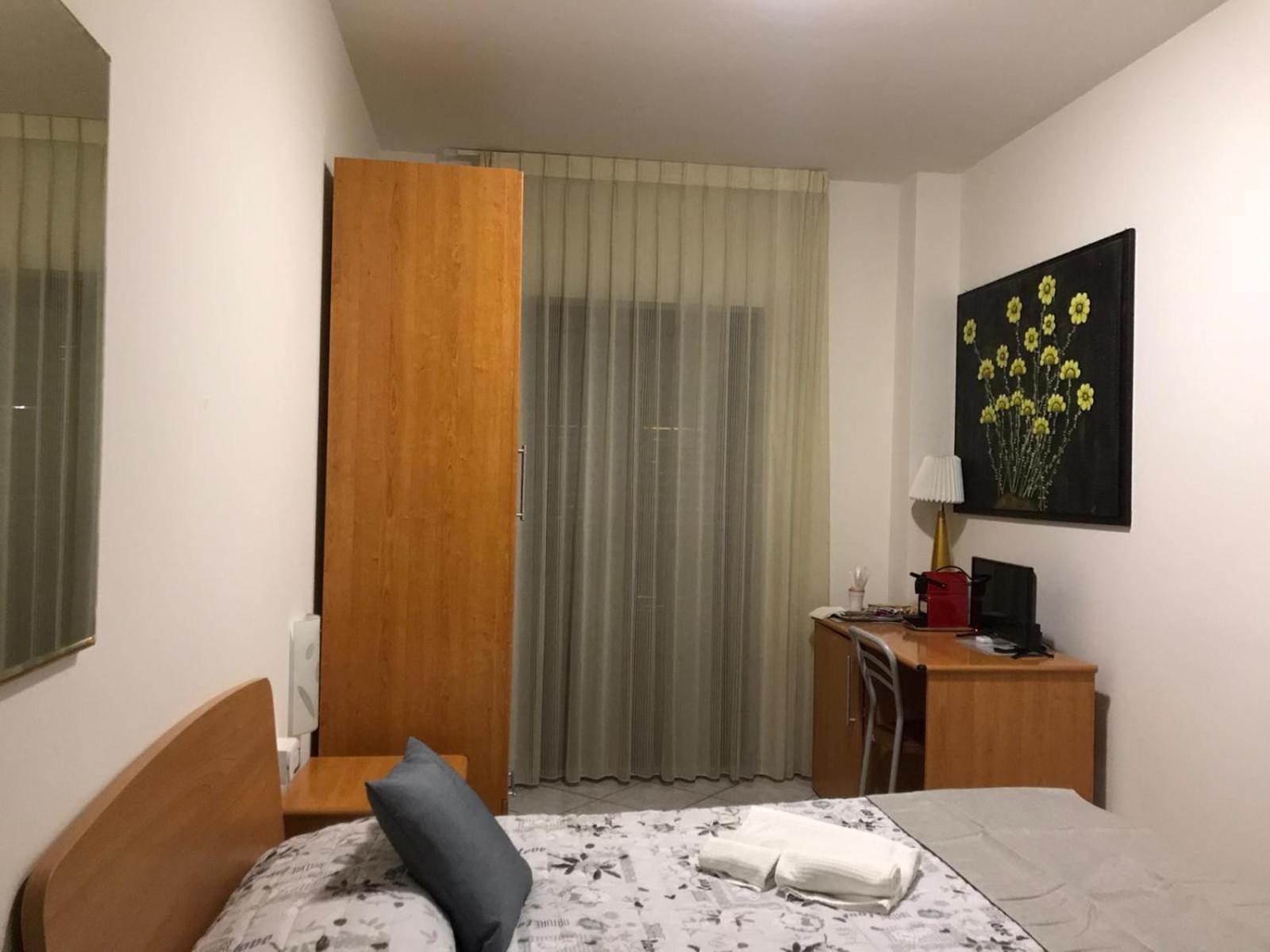 Raggio Di Sole Bed & Breakfast Rende Bagian luar foto