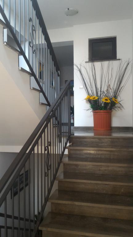 Raggio Di Sole Bed & Breakfast Rende Bagian luar foto