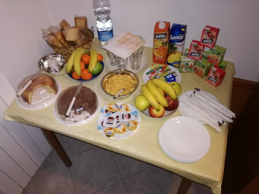 Raggio Di Sole Bed & Breakfast Rende Bagian luar foto