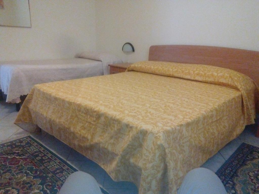 Raggio Di Sole Bed & Breakfast Rende Bagian luar foto