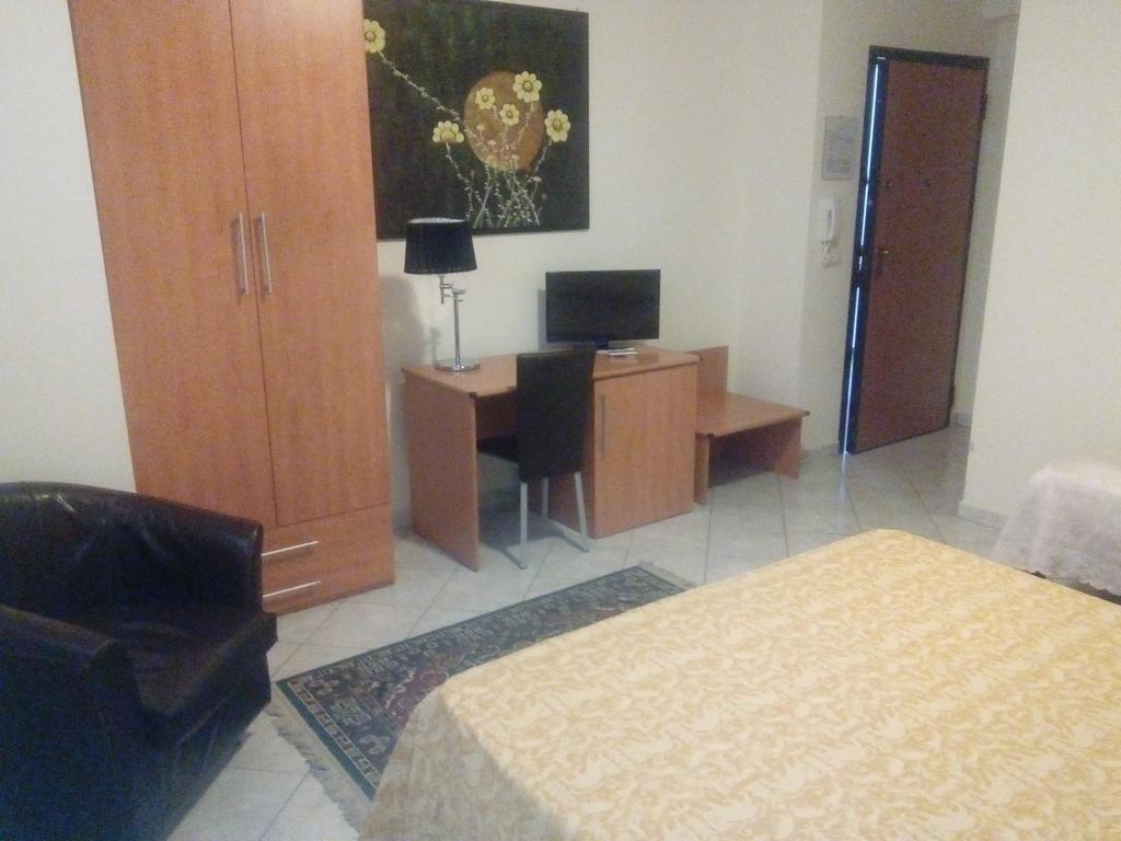 Raggio Di Sole Bed & Breakfast Rende Bagian luar foto