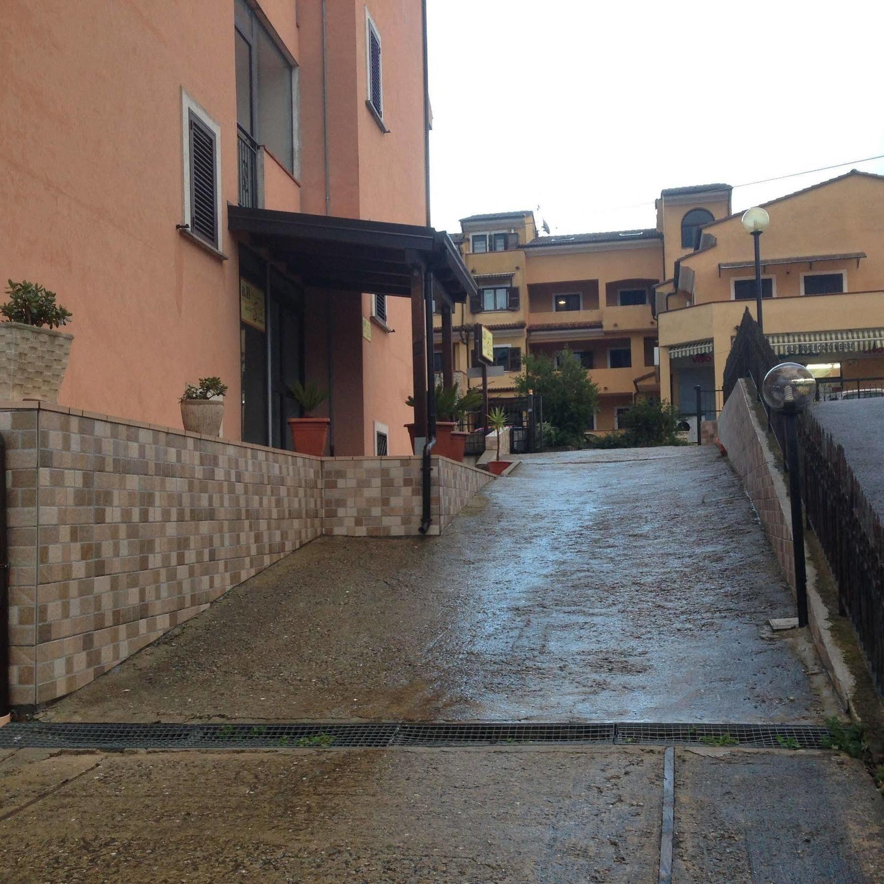 Raggio Di Sole Bed & Breakfast Rende Bagian luar foto