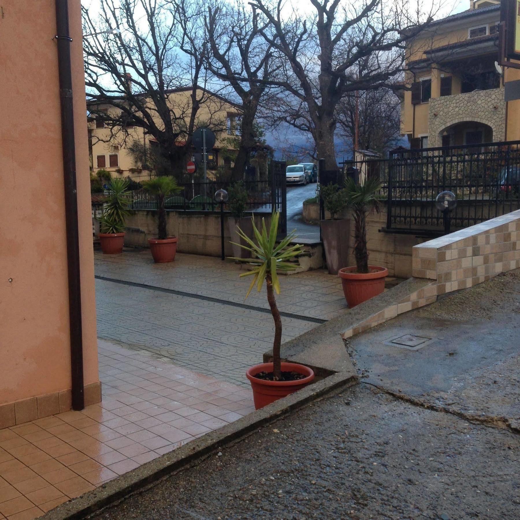 Raggio Di Sole Bed & Breakfast Rende Bagian luar foto