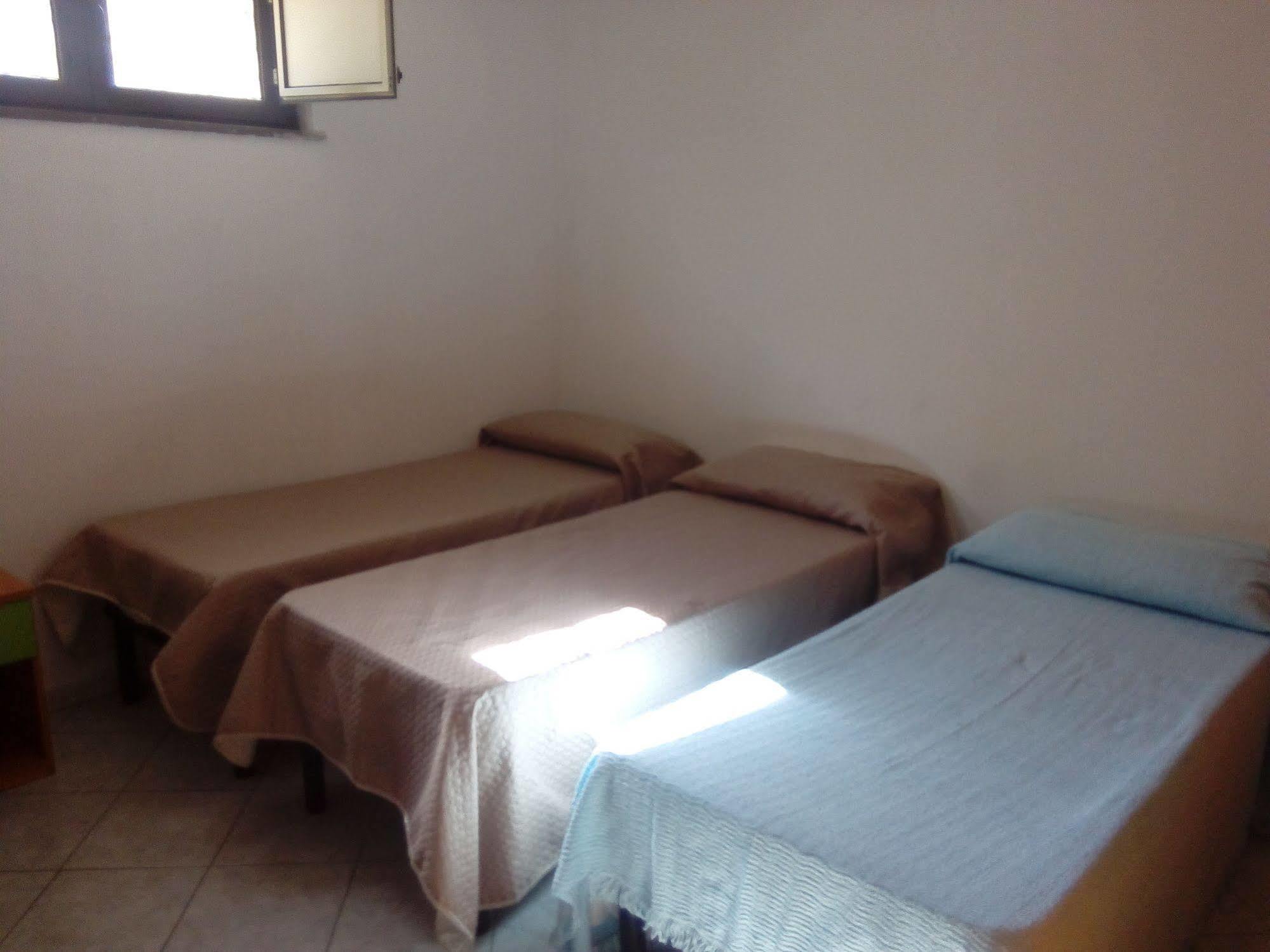 Raggio Di Sole Bed & Breakfast Rende Bagian luar foto