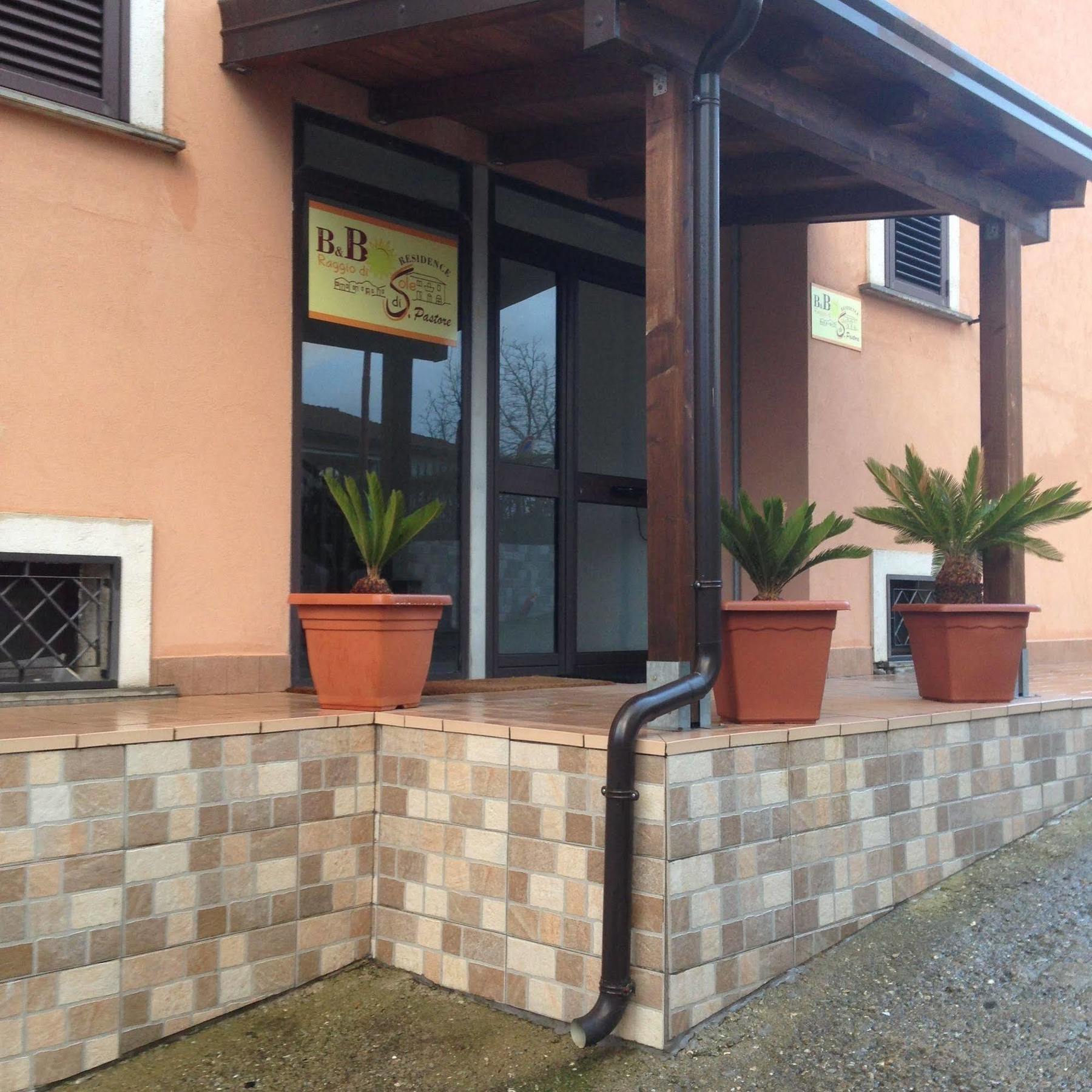 Raggio Di Sole Bed & Breakfast Rende Bagian luar foto