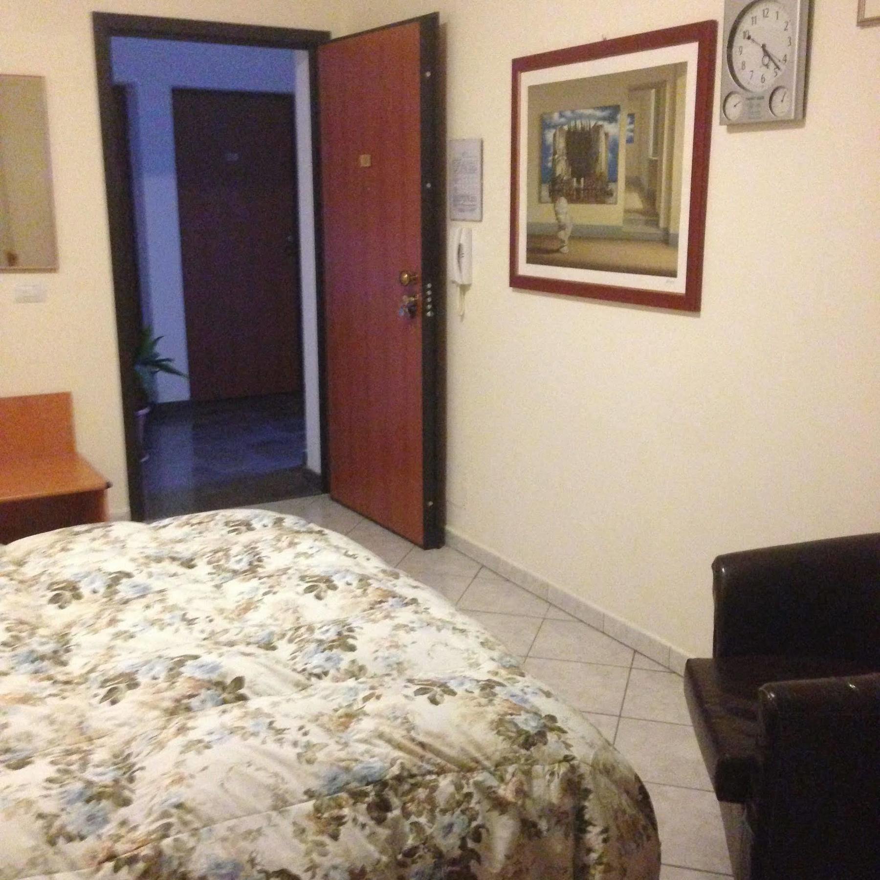 Raggio Di Sole Bed & Breakfast Rende Bagian luar foto