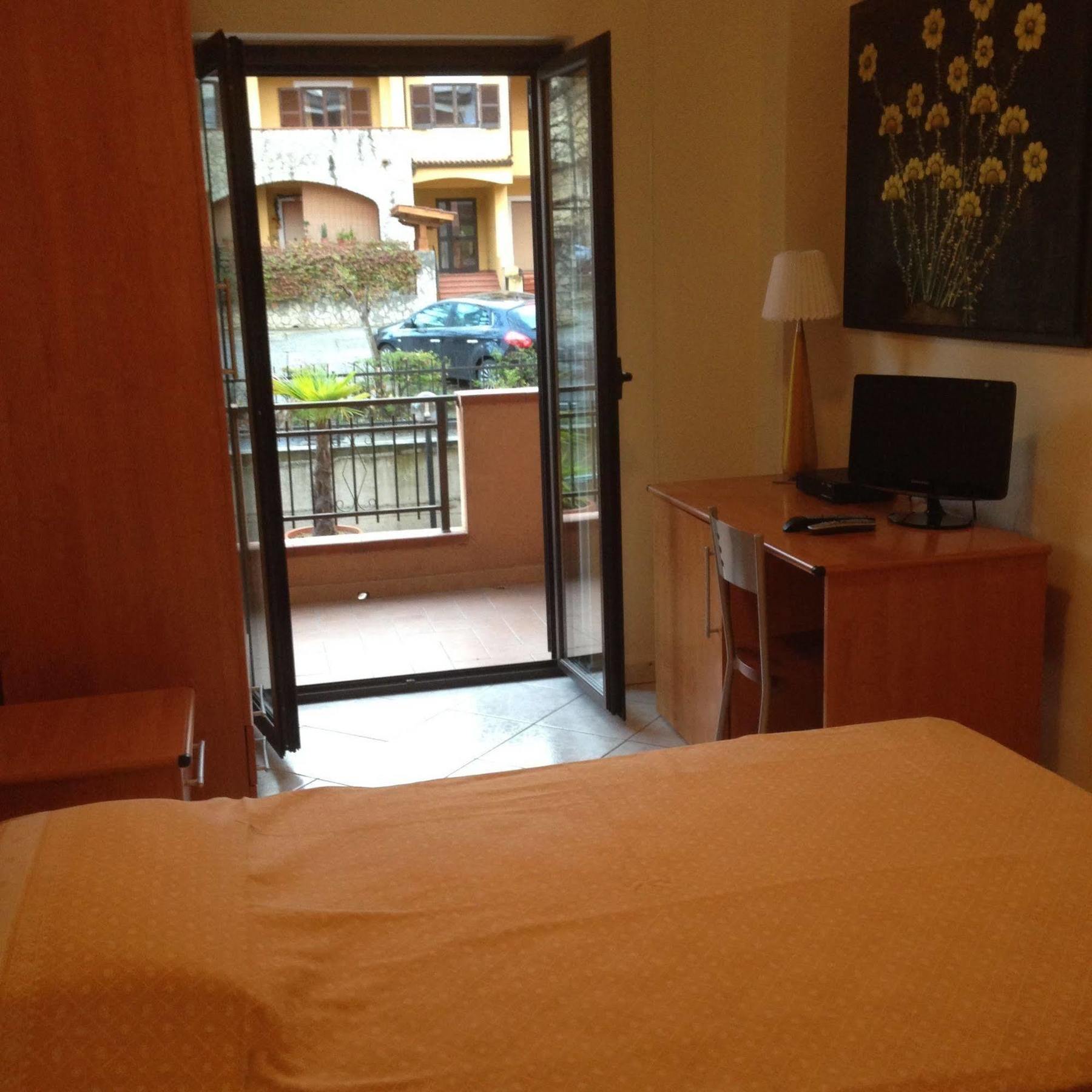 Raggio Di Sole Bed & Breakfast Rende Bagian luar foto