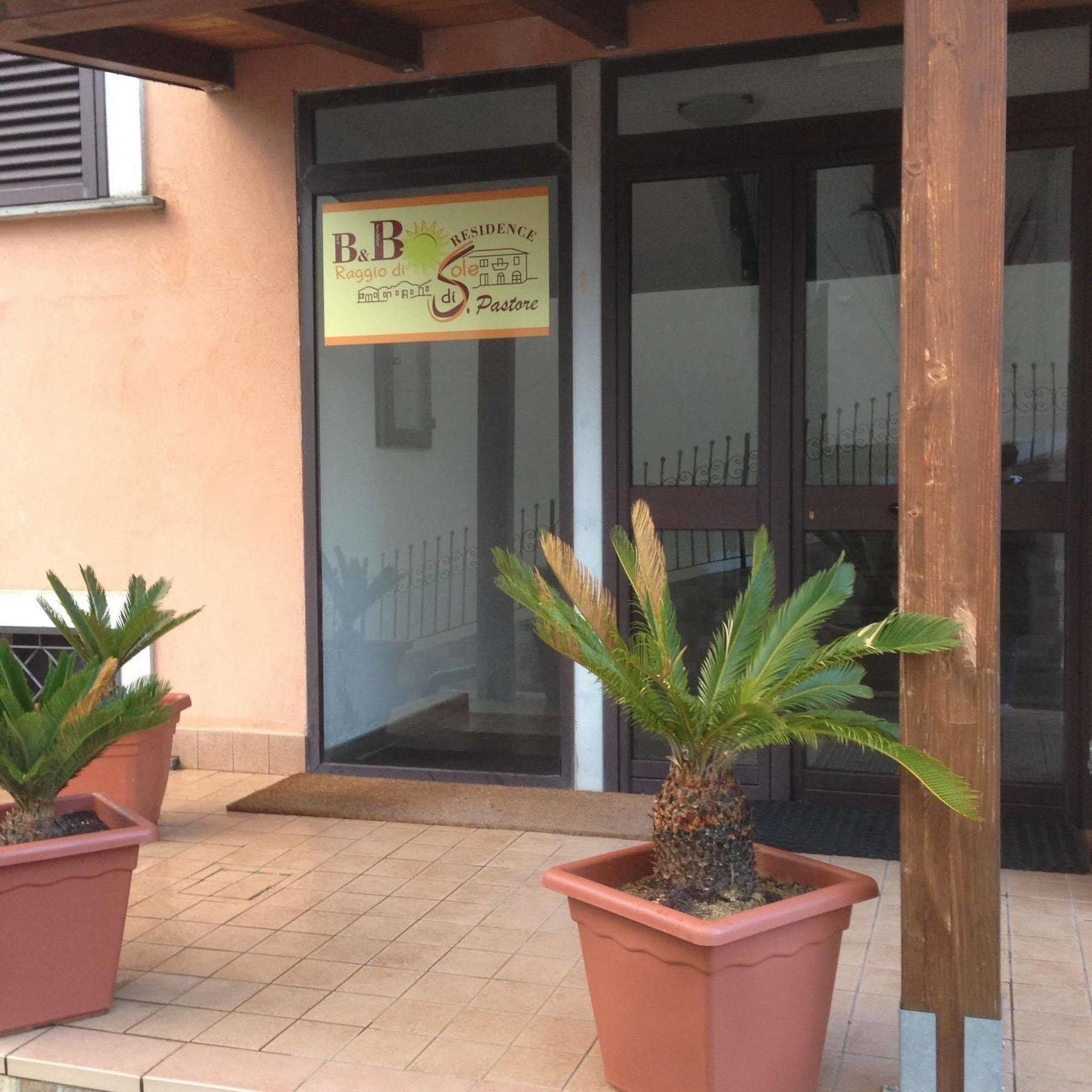 Raggio Di Sole Bed & Breakfast Rende Bagian luar foto