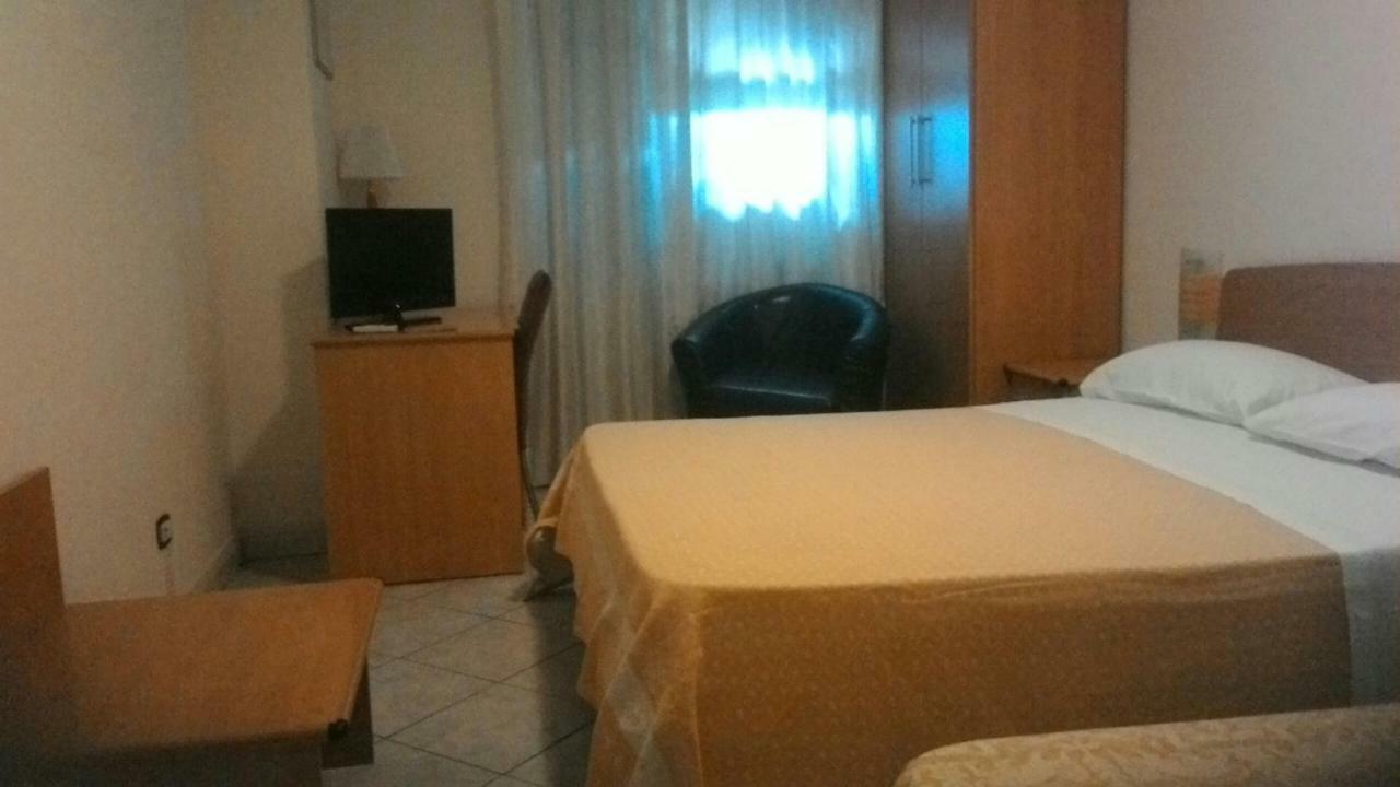 Raggio Di Sole Bed & Breakfast Rende Bagian luar foto